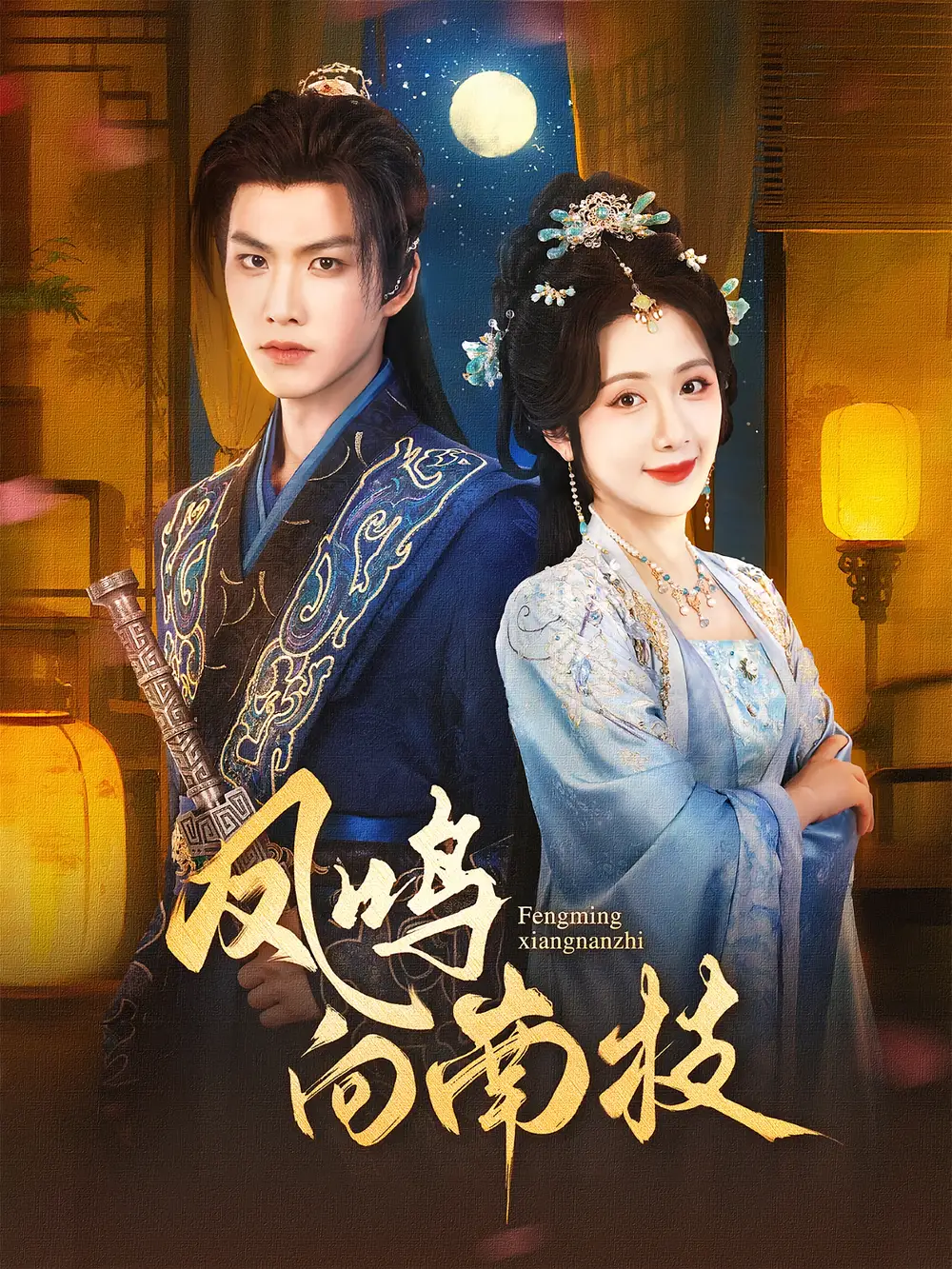 凤鸣向南枝（69集）海报