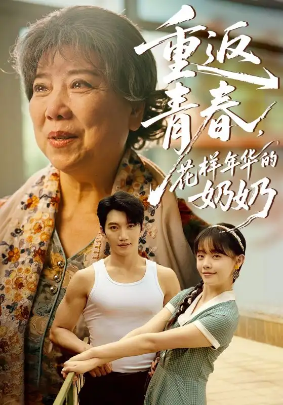 重返青春花样年华的奶奶(78集)高清海报图片 重返青春花样年华的奶奶(78集)海报