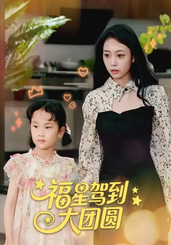 福星驾到大团圆(40集)高清海报图片 福星驾到大团圆(40集)海报