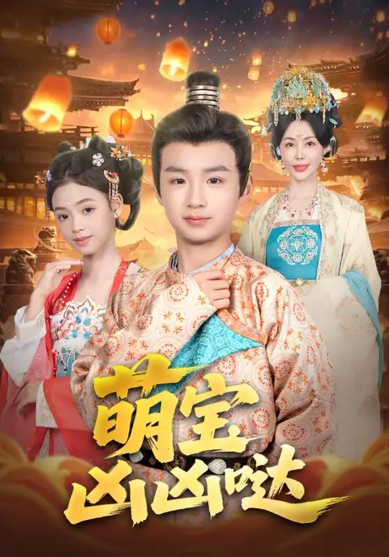 萌宝凶凶哒（71集）海报