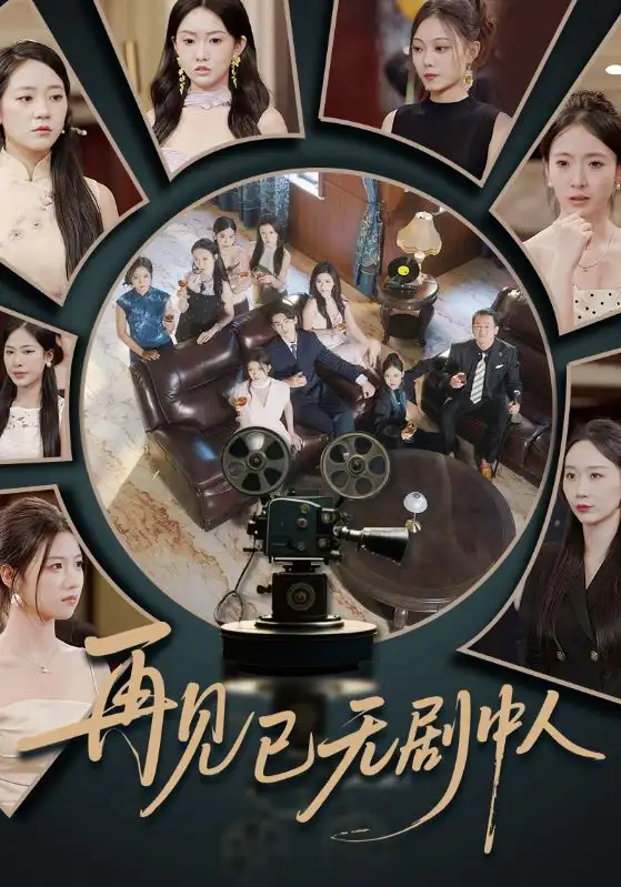 再见已无剧中人(52集)高清海报图片 再见已无剧中人(52集)海报