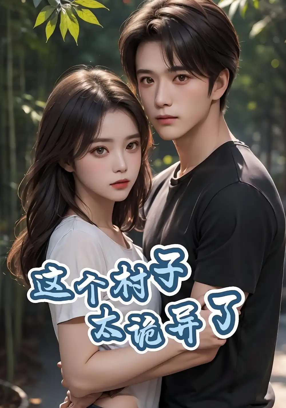 这个村子太诡异了（27集）海报