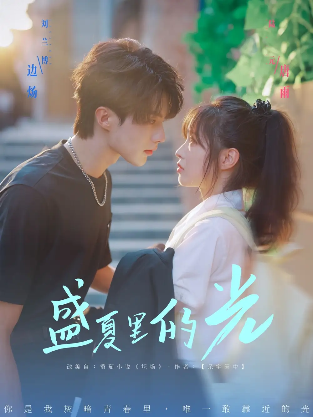 盛夏里的光(69集)高清海报图片 盛夏里的光(69集)海报