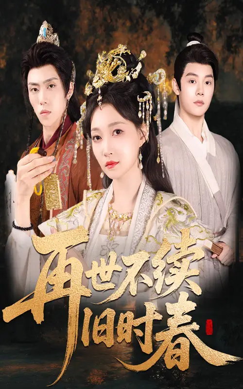 再世不续旧时春（60集）陈梓阳＆冯艺然海报