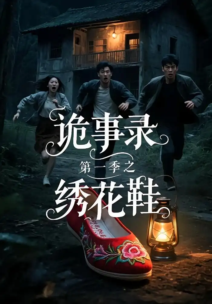 诡事录第一季之绣花鞋（21集）海报