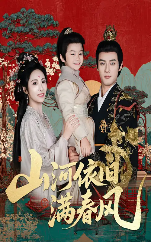 山河依旧满春风（62集）海报