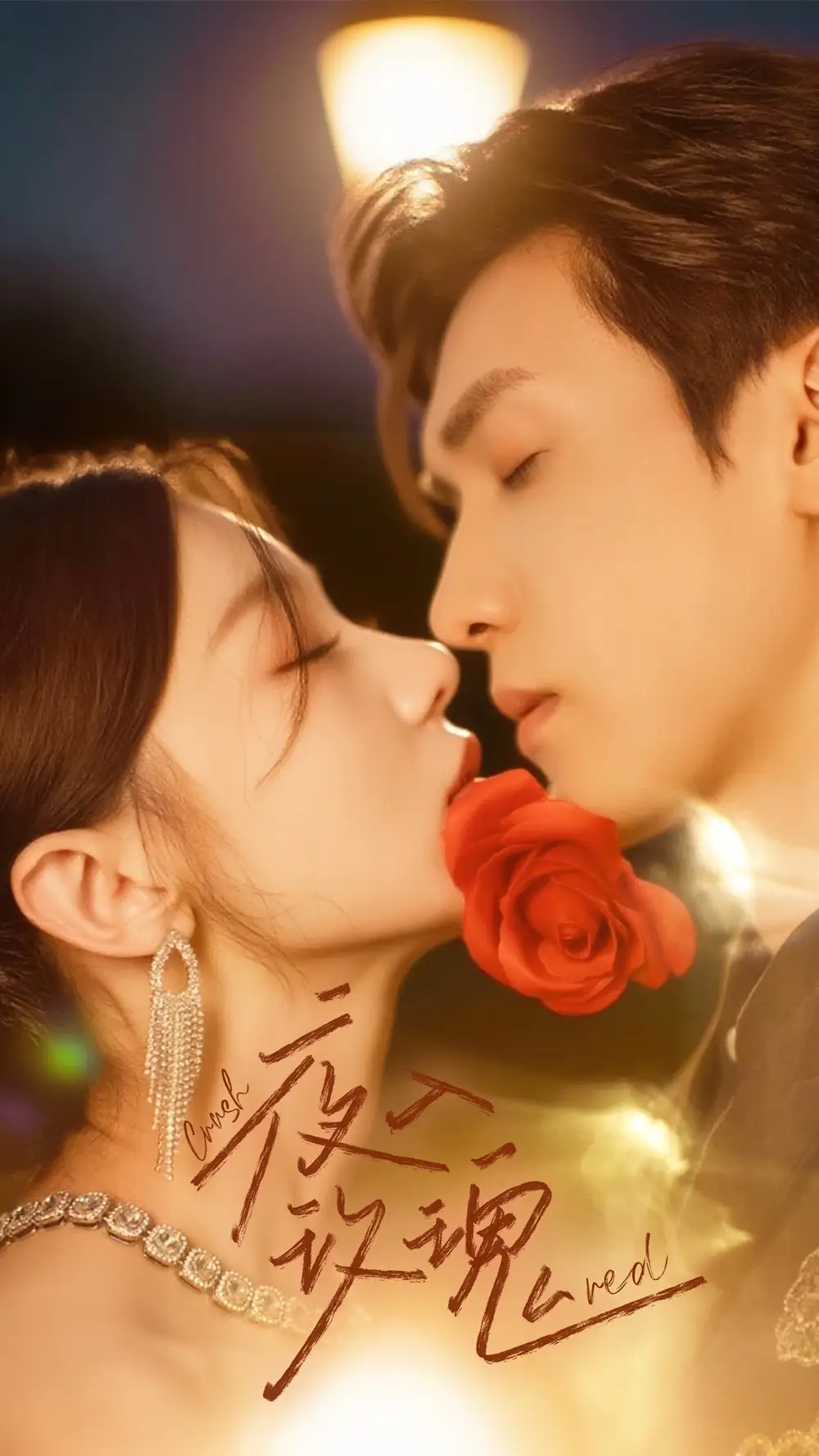 入夜玫瑰(80集)高清海报图片 入夜玫瑰(80集)海报