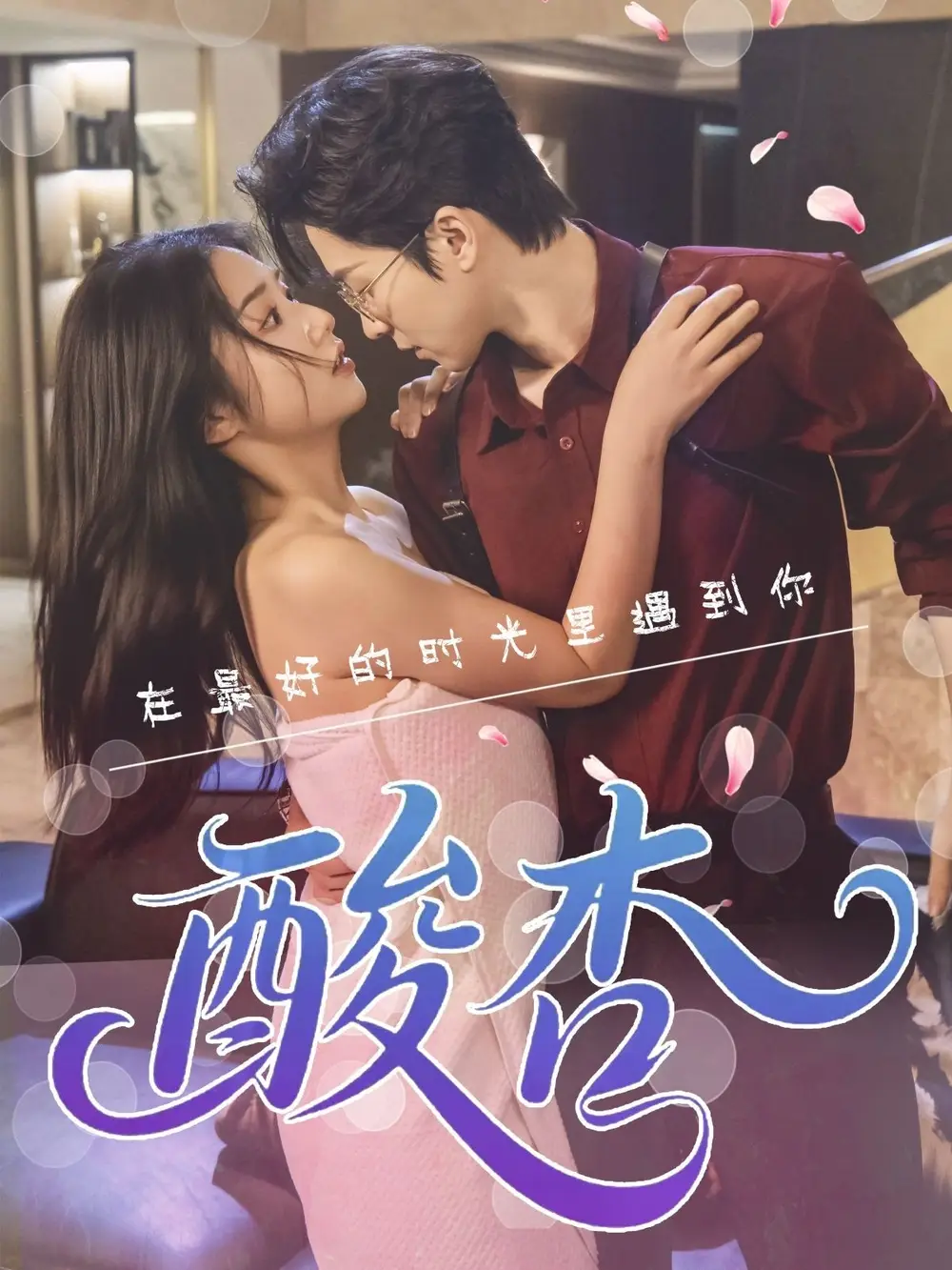 酸杏（60集）张灿海报