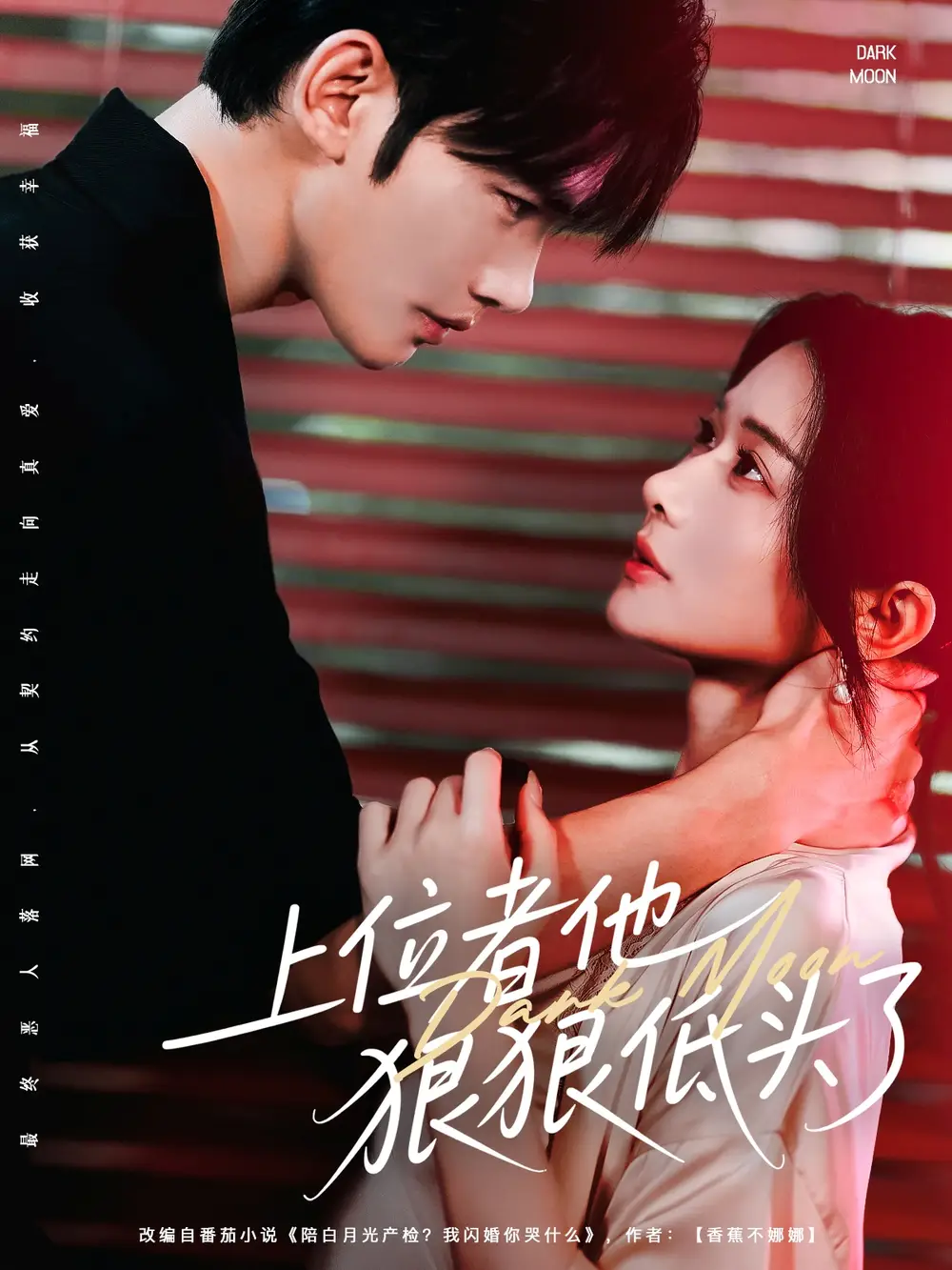 上位者他狠狠低头了(81集)曹景皓&李雪高清海报图片 上位者他狠狠低头了(81集)曹景皓&李雪海报