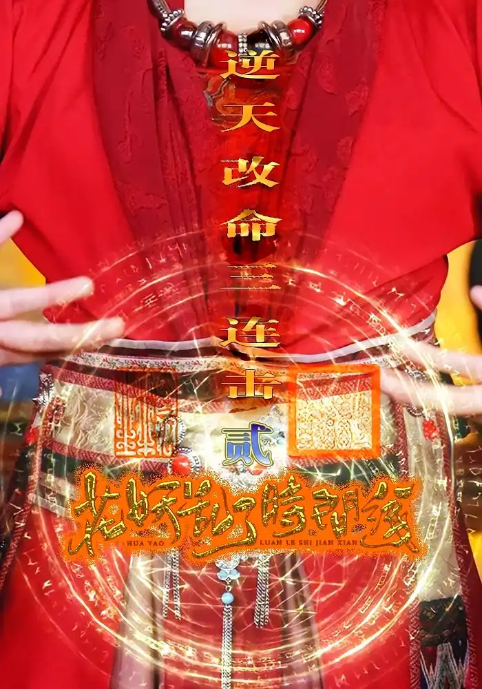 花妖乱了时间线2逆天改命三连击(71集)高清海报图片 花妖乱了时间线2逆天改命三连击(71集)海报