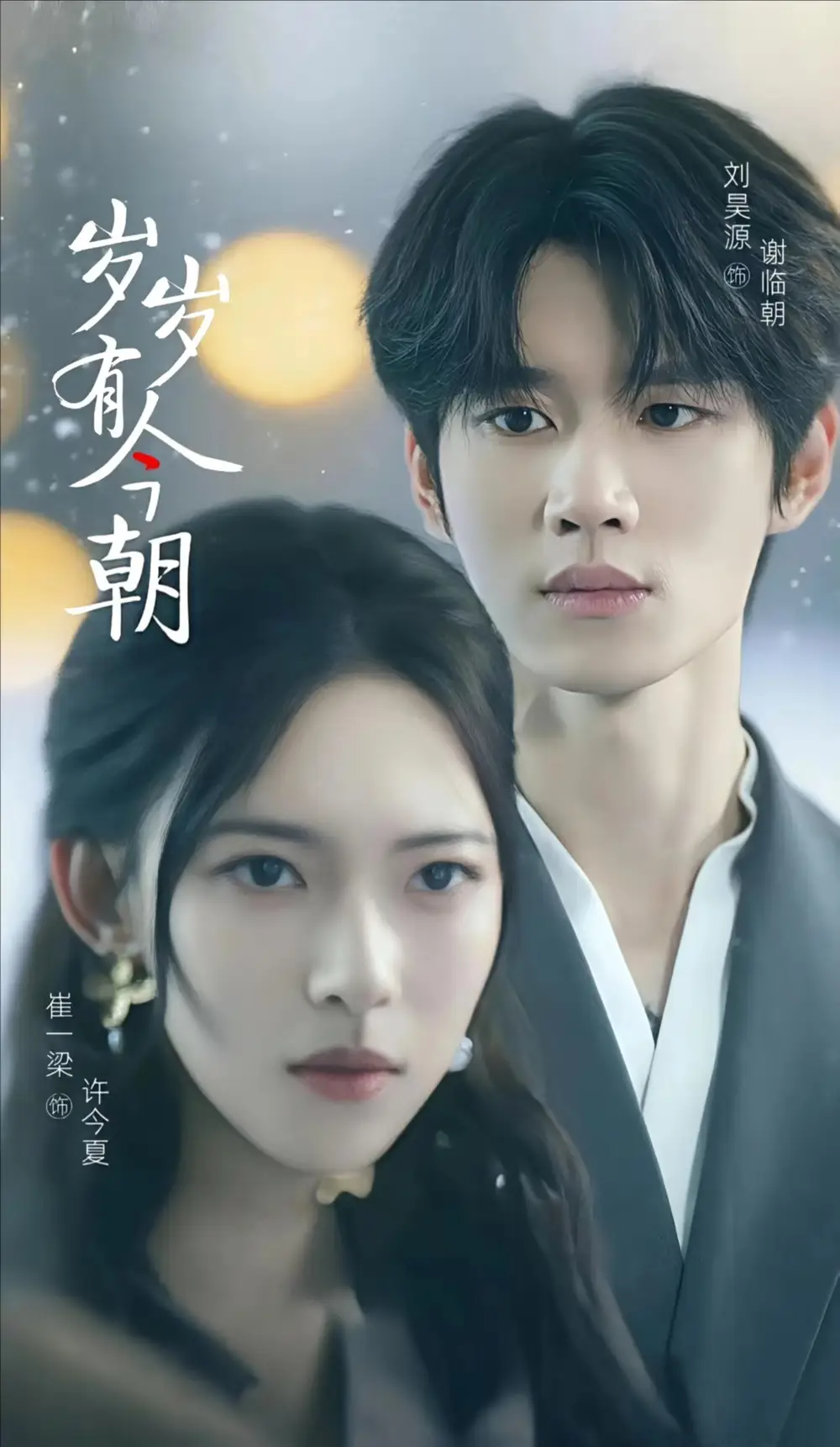 岁岁有今朝（75集）海报