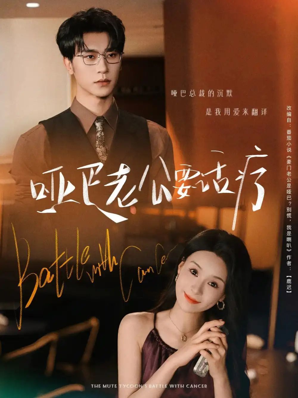 哑巴老公要话疗（78集）沉思&孟娜海报