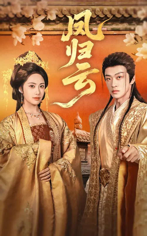 凤归云(60集)高清海报图片 凤归云(60集)海报