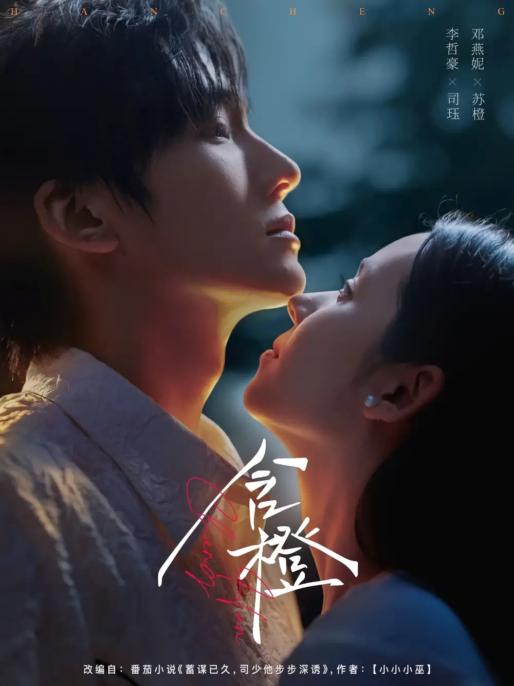 含橙(81集)高清海报图片 含橙(81集)海报