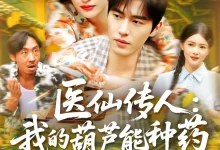 最新短剧《医仙传人：我的葫芦能种药》全集在线免费观看-野人短剧网