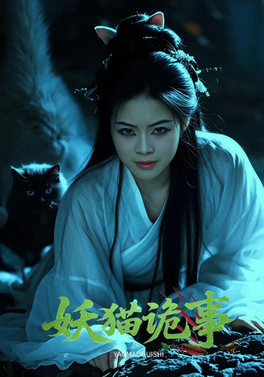 妖猫诡事（18集）海报