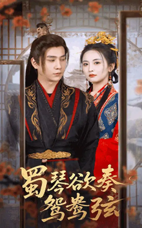 蜀琴欲奏鸳鸯弦&雪覆旧庭深(66集)高清海报图片 蜀琴欲奏鸳鸯弦&雪覆旧庭深(66集)海报