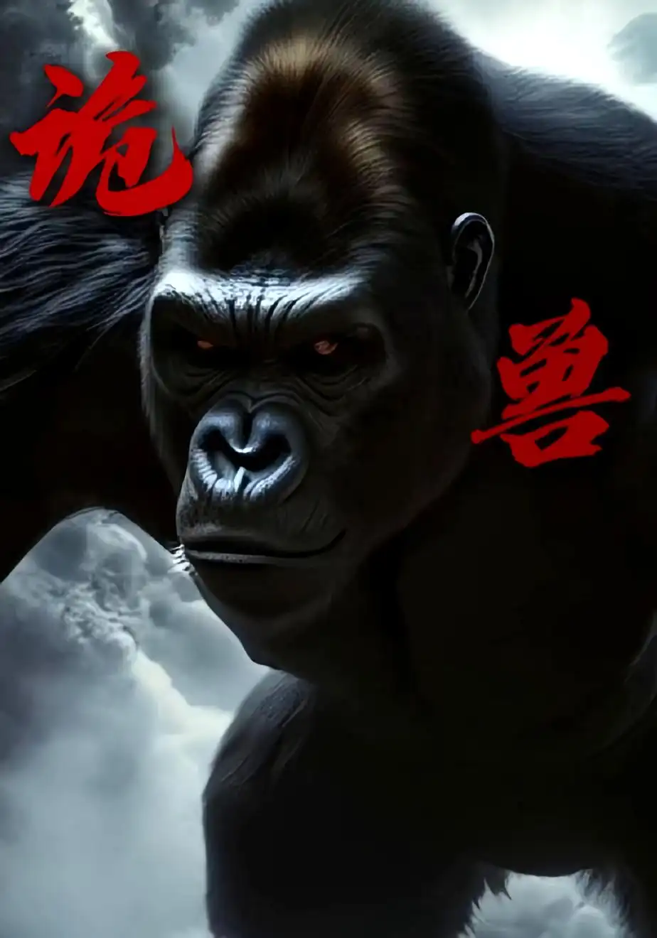 诡兽（26集）海报