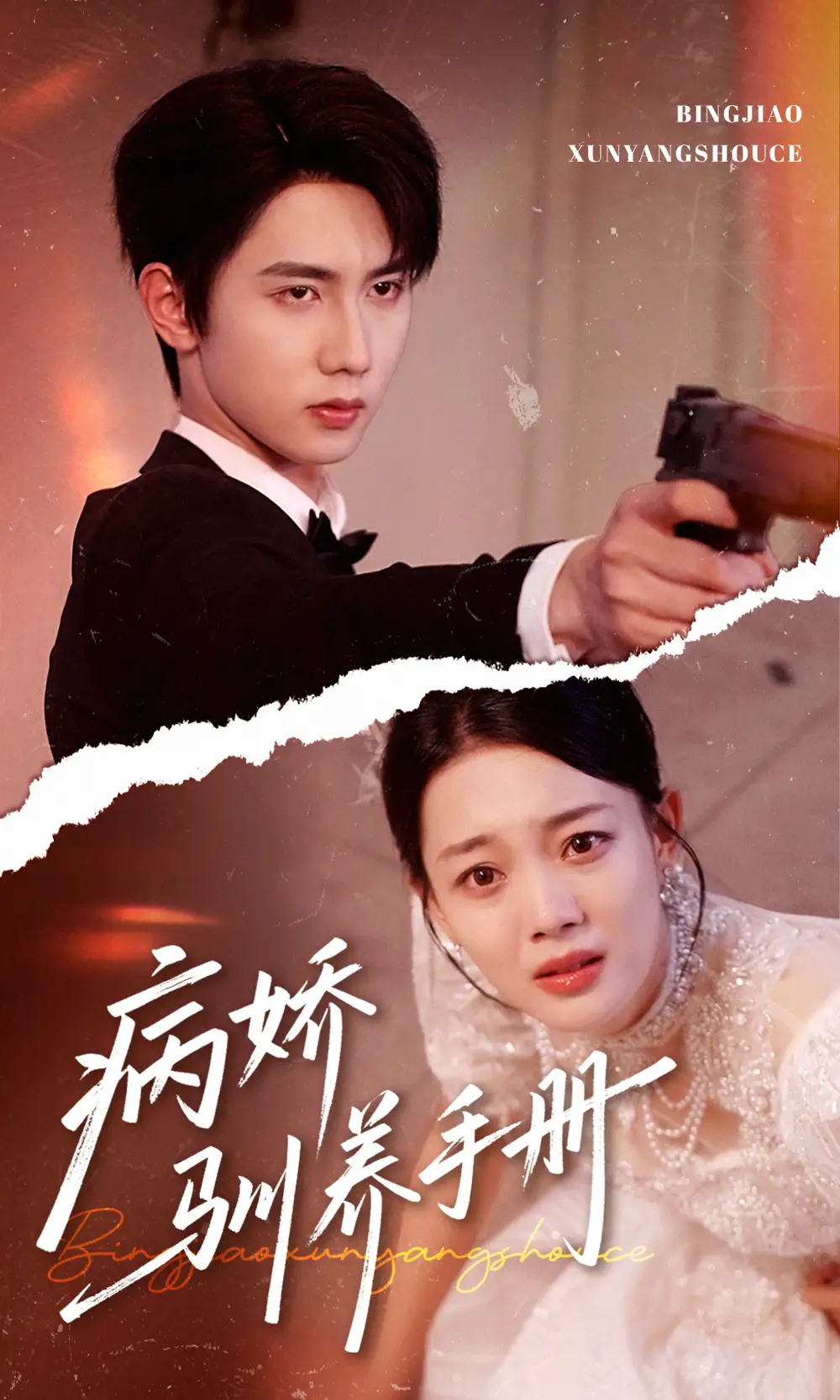 病娇驯养手册＆他的投喂指南（61集）海报