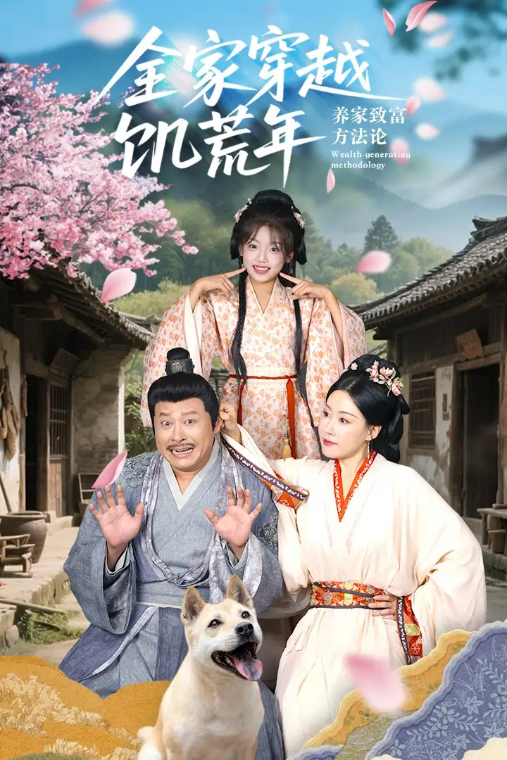 全家穿越饥荒年养家致富方法论（66集）罗意淳&叶岛海报