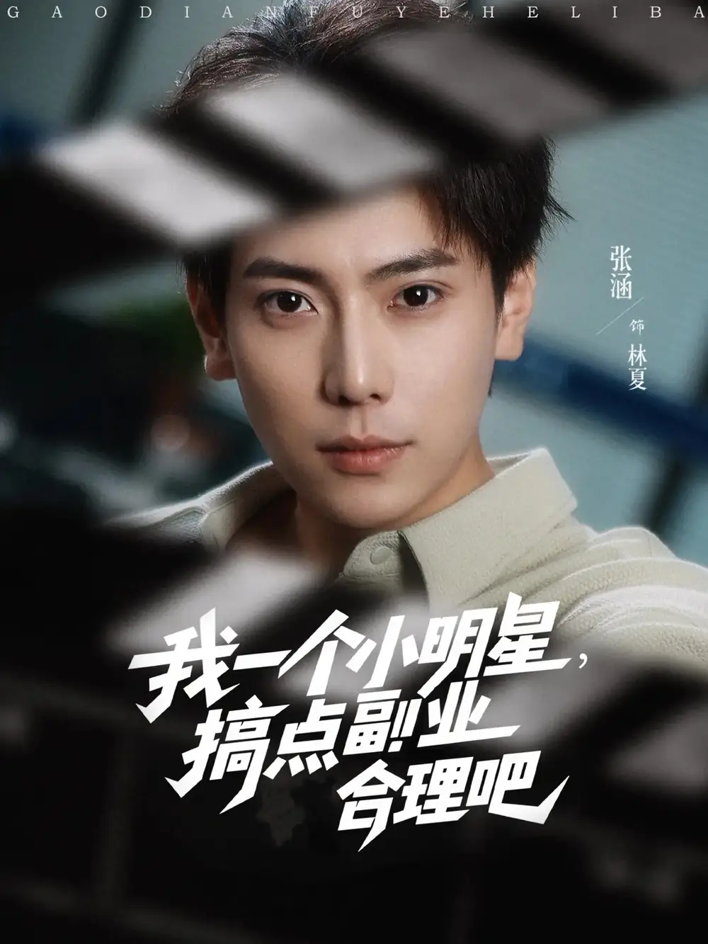 我一个小明星搞点副业合理吧（82集）海报