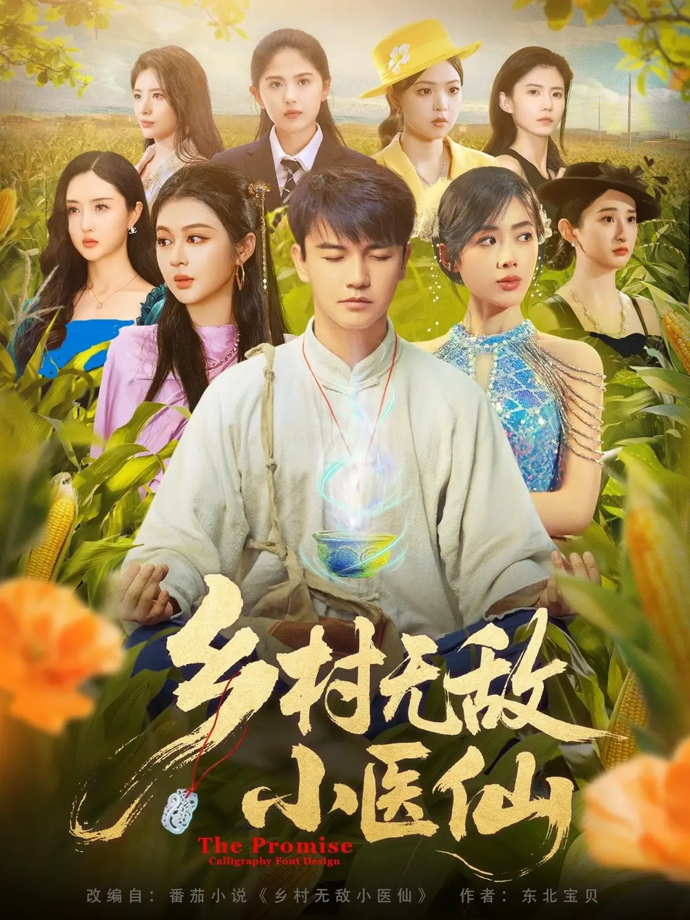 乡村无敌小医仙(87集)高清海报图片 乡村无敌小医仙(87集)海报