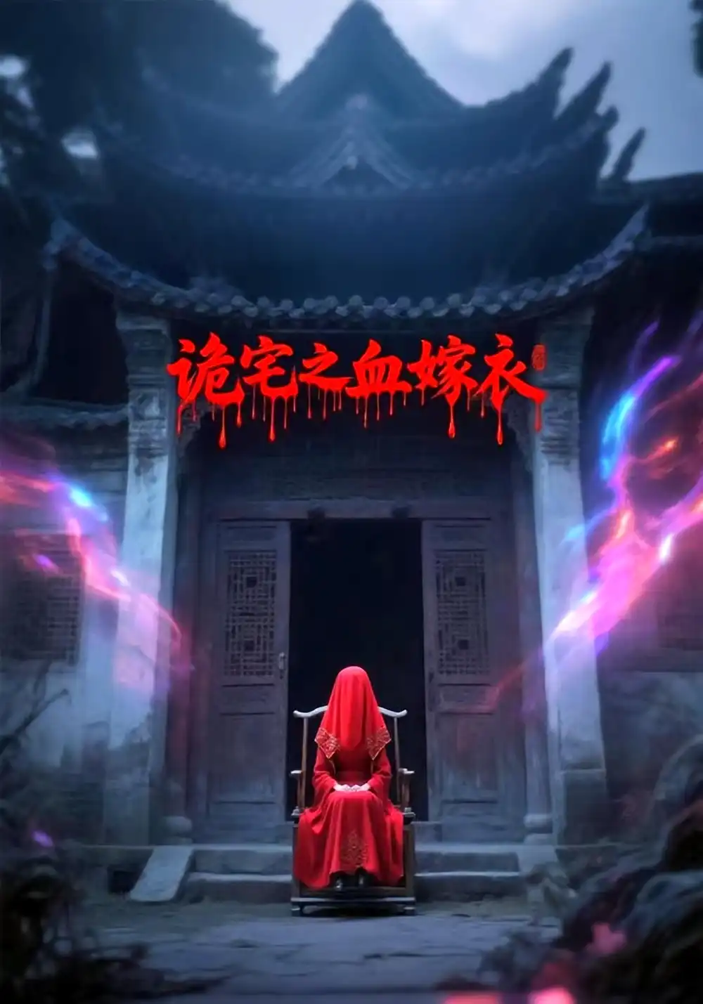 诡宅之血嫁衣（29集）海报