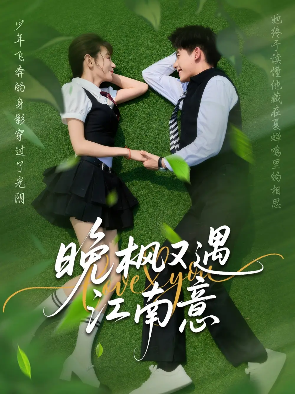 晚枫又遇江南意（60集海报