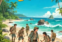 最新短剧《龟岛生存》全集在线免费观看-野人短剧网