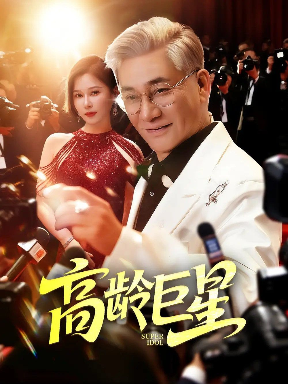 高龄巨星（79集）何雨桐海报