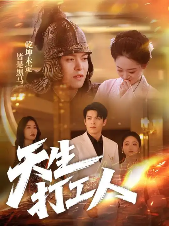 天生打工人（61集）海报