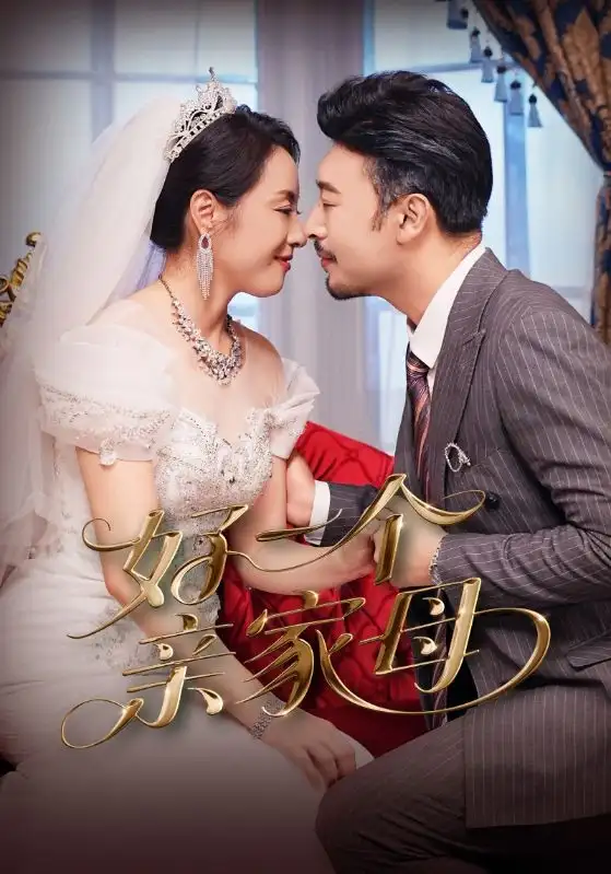 好一个亲家母(60集)王晓冬&易馨高清海报图片 好一个亲家母(60集)王晓冬&易馨海报