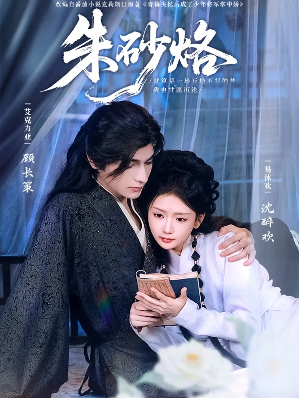 朱砂烙(85集)高清海报图片 朱砂烙(85集)海报