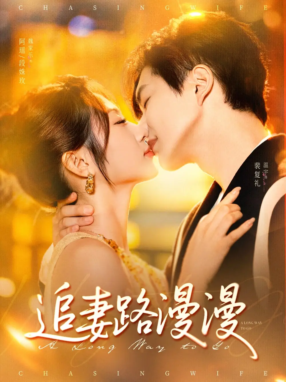 追妻路漫漫(80集)高清海报图片 追妻路漫漫(80集)海报