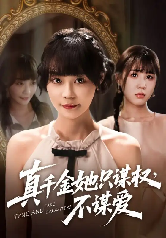 真千金她只谋权不谋爱（71集）海报