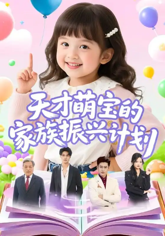 天才萌宝的家族振兴计划(70集)高清海报图片 天才萌宝的家族振兴计划(70集)海报