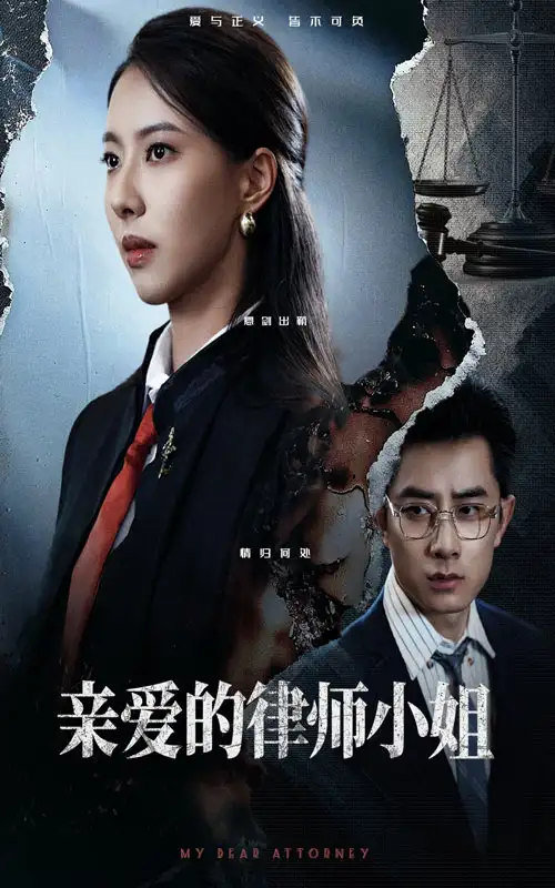 亲爱的律师小姐（50集）海报