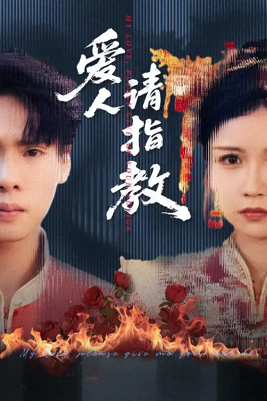 爱人请指教（75集）海报