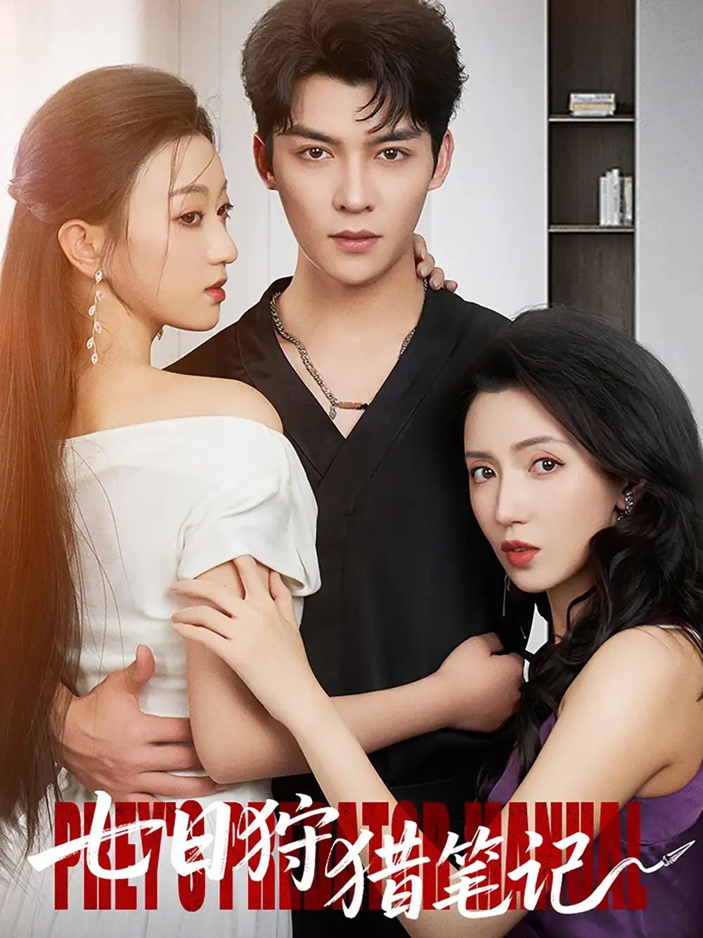 七日狩猎笔记（59集）海报