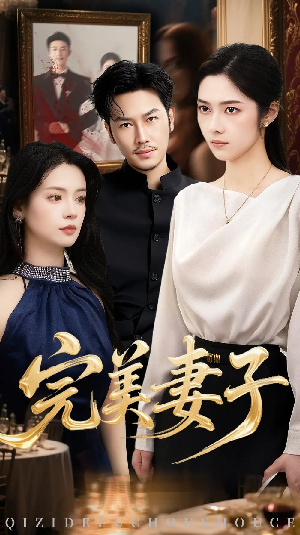 完美妻子（40集）海报