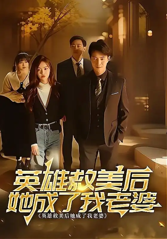 英雄救美后她成了我老婆(97集)高清海报图片 英雄救美后她成了我老婆(97集)海报