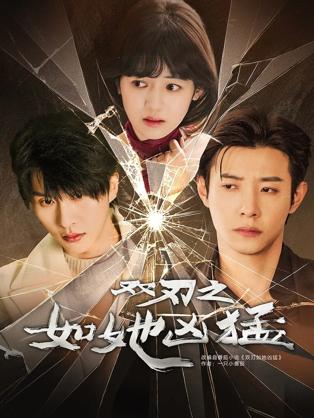 双刃之如她凶猛(63集)高清海报图片 双刃之如她凶猛(63集)海报