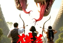 最新短剧《猎杀双头怪蟒》全集在线免费观看-野人短剧网