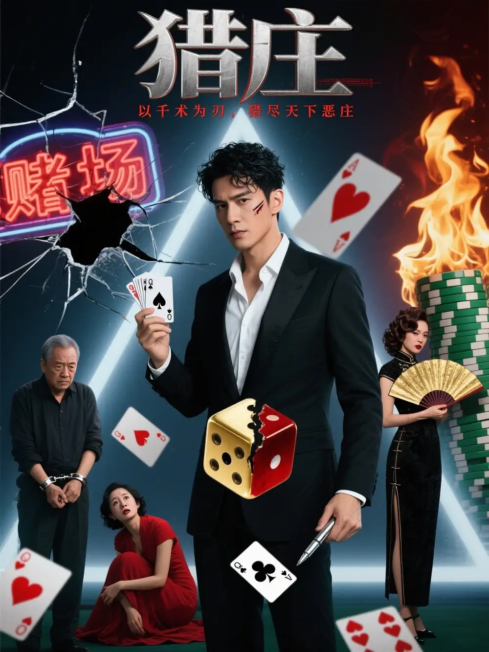 猎庄（62集）海报