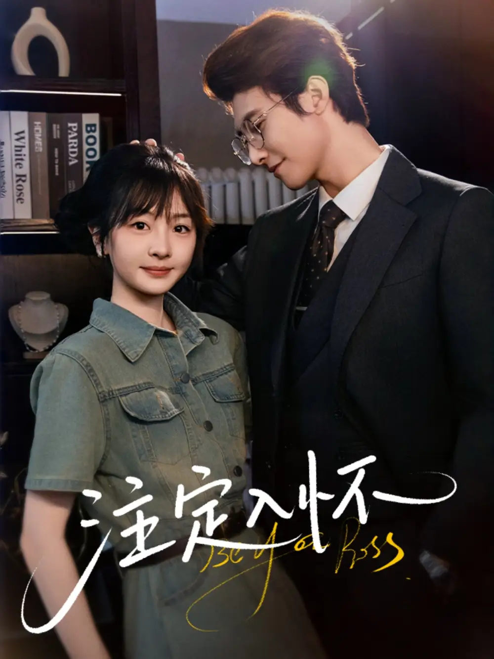 注定入怀（70集）淮文&柳佳希海报