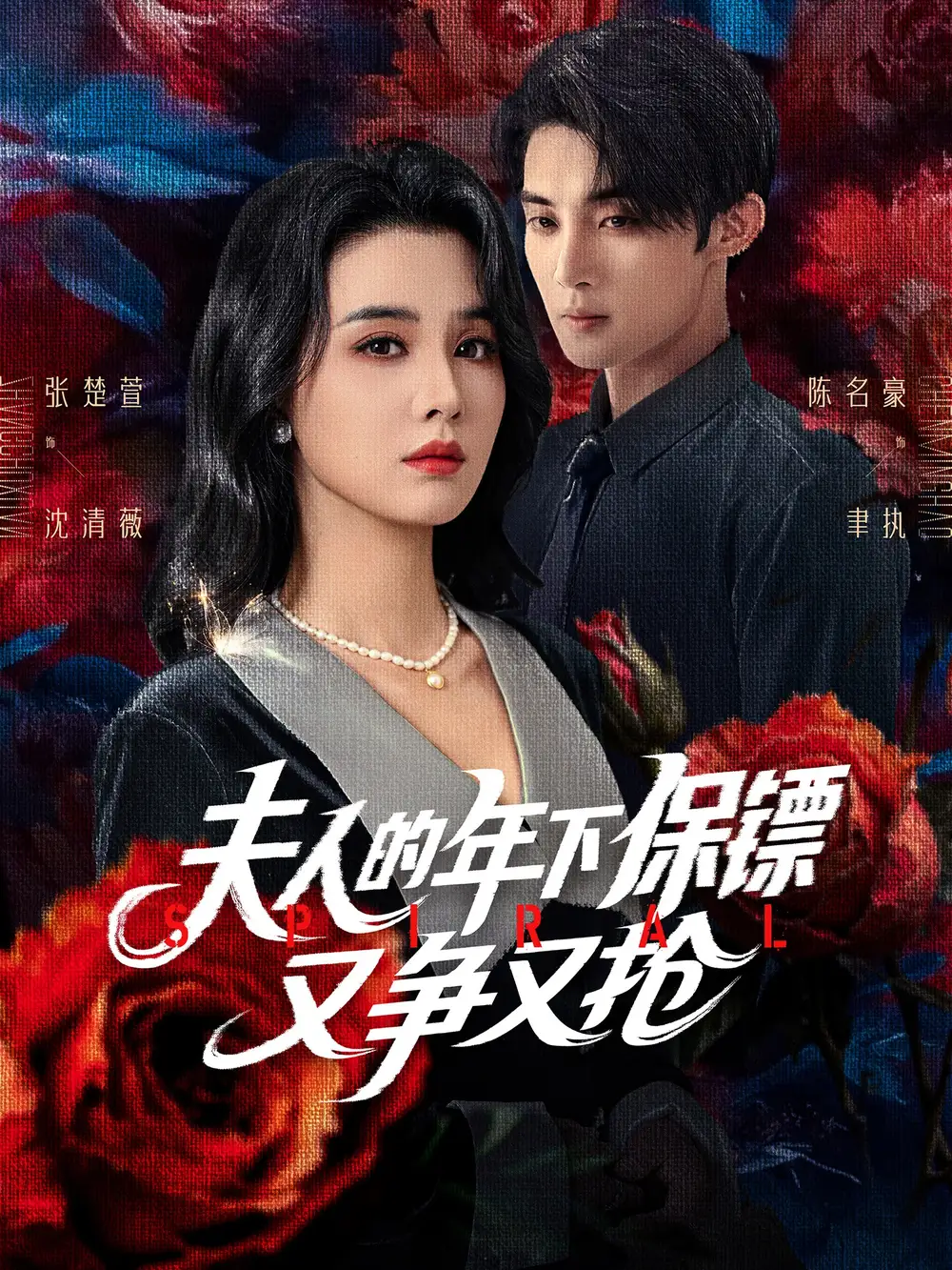 夫人的年下保镖又争又抢（68集）海报