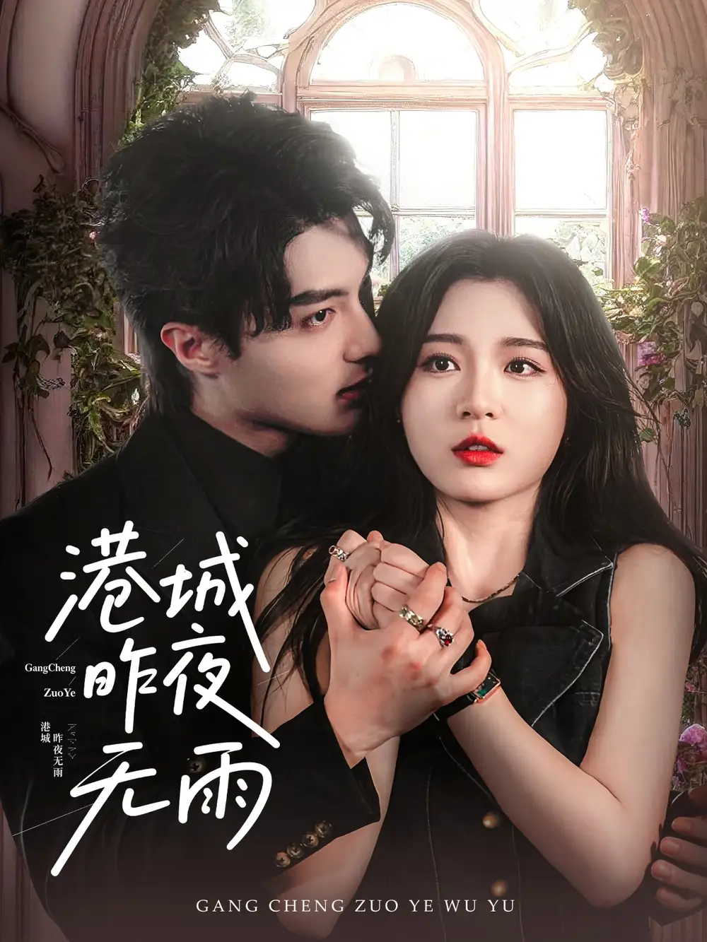 港城昨夜无雨（61集）郑晨雨海报