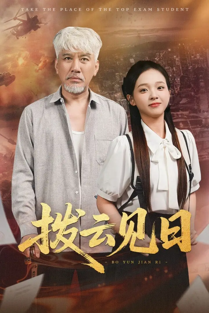 拨云见日（47集）海报