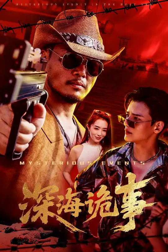 深海诡事(60集)高玉婷高清海报图片 深海诡事(60集)高玉婷海报