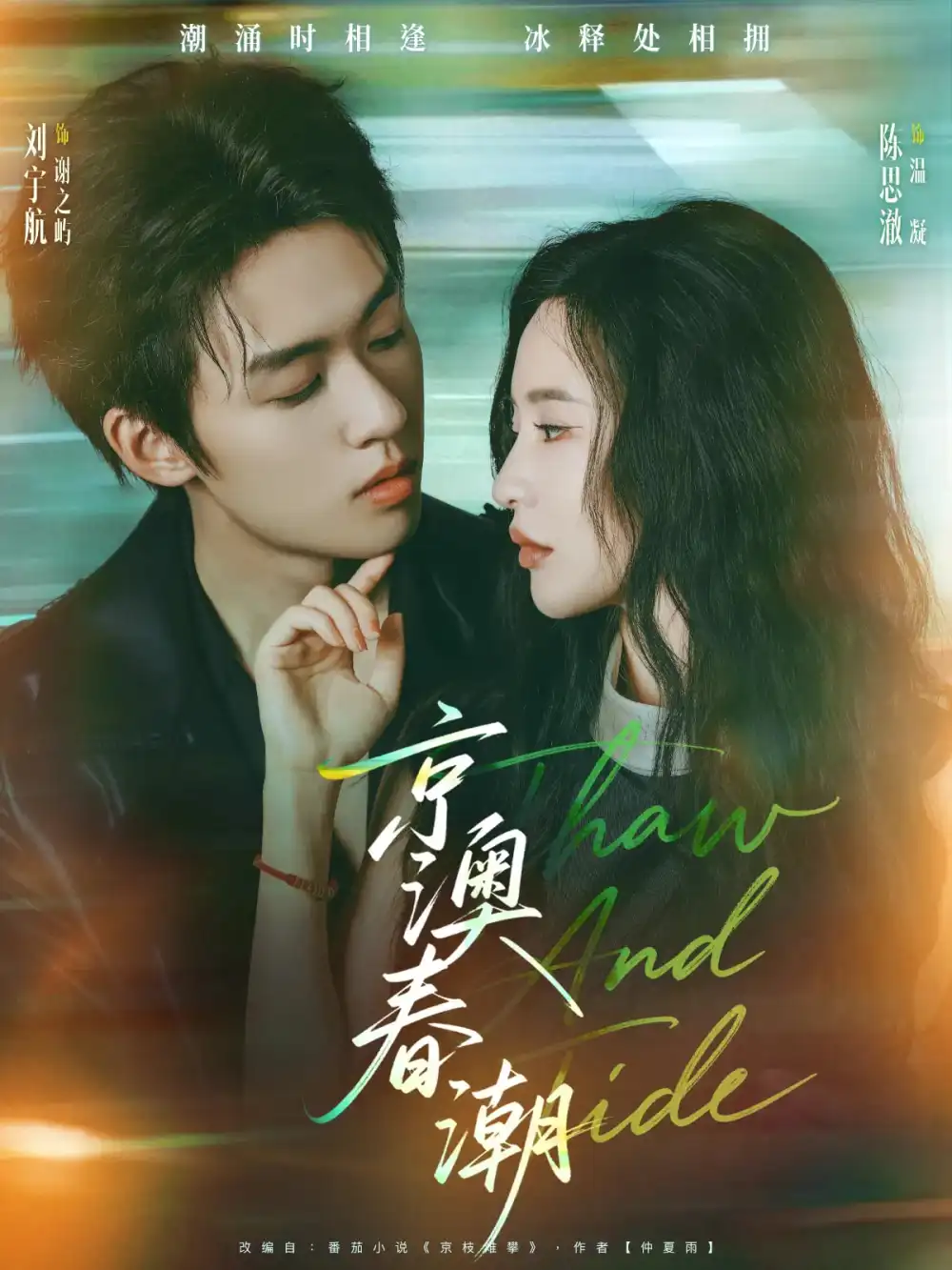 京澳春潮(81集)高清海报图片 京澳春潮(81集)海报